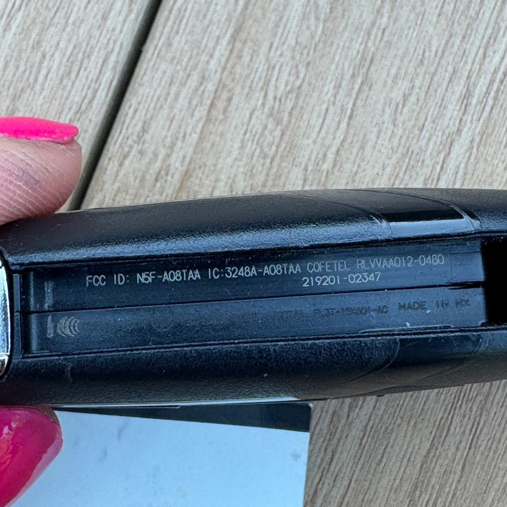 OEM Ford Smart Key Fob – N5F-A08TAA | RV Thor Magnitude Chassis | Never Used - Picture 4 of 4